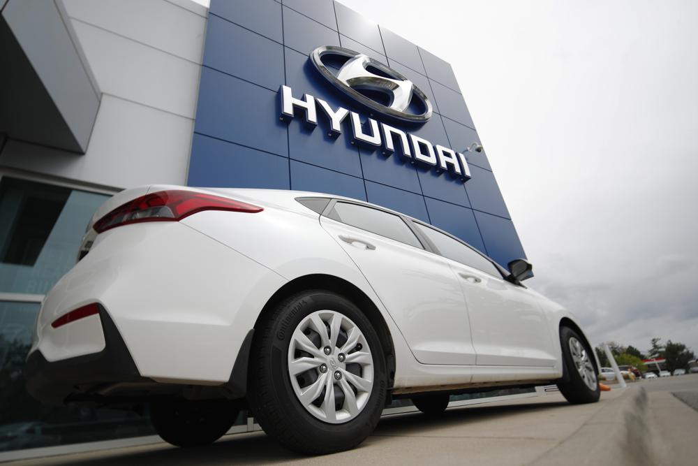 Hyundai Recalls 421,000 Vehicles Over Forward Collision Software Issue